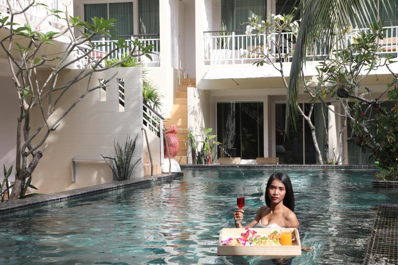 A2 Pool Resort - Sha Plus Phuket Esterno foto