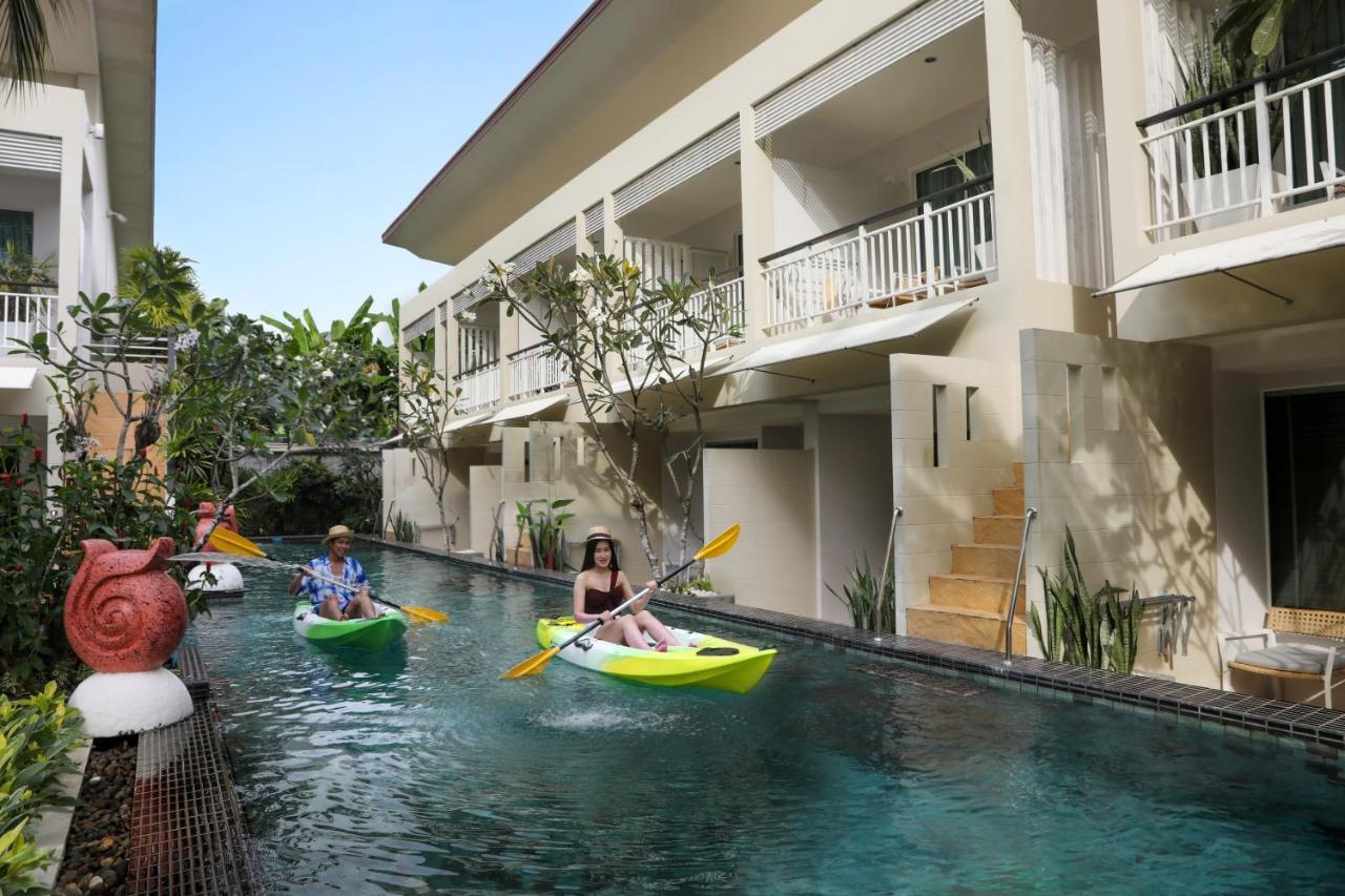 A2 Pool Resort - Sha Plus Phuket Esterno foto