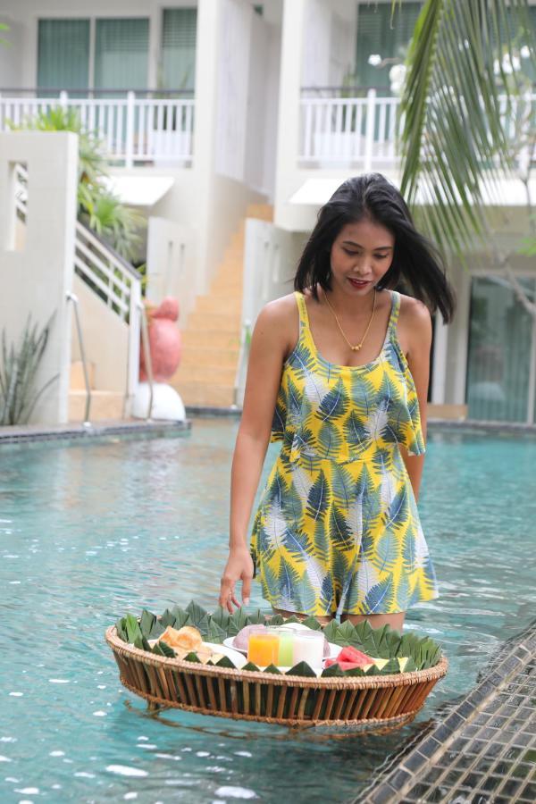 A2 Pool Resort - Sha Plus Phuket Esterno foto