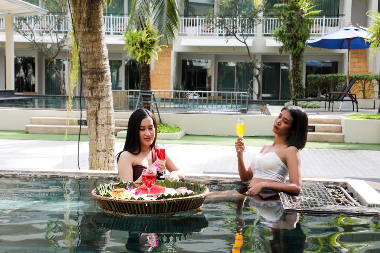 A2 Pool Resort - Sha Plus Phuket Esterno foto