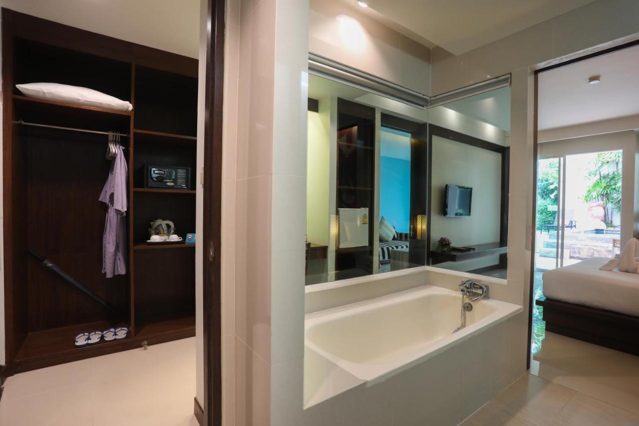 A2 Pool Resort - Sha Plus Phuket Esterno foto