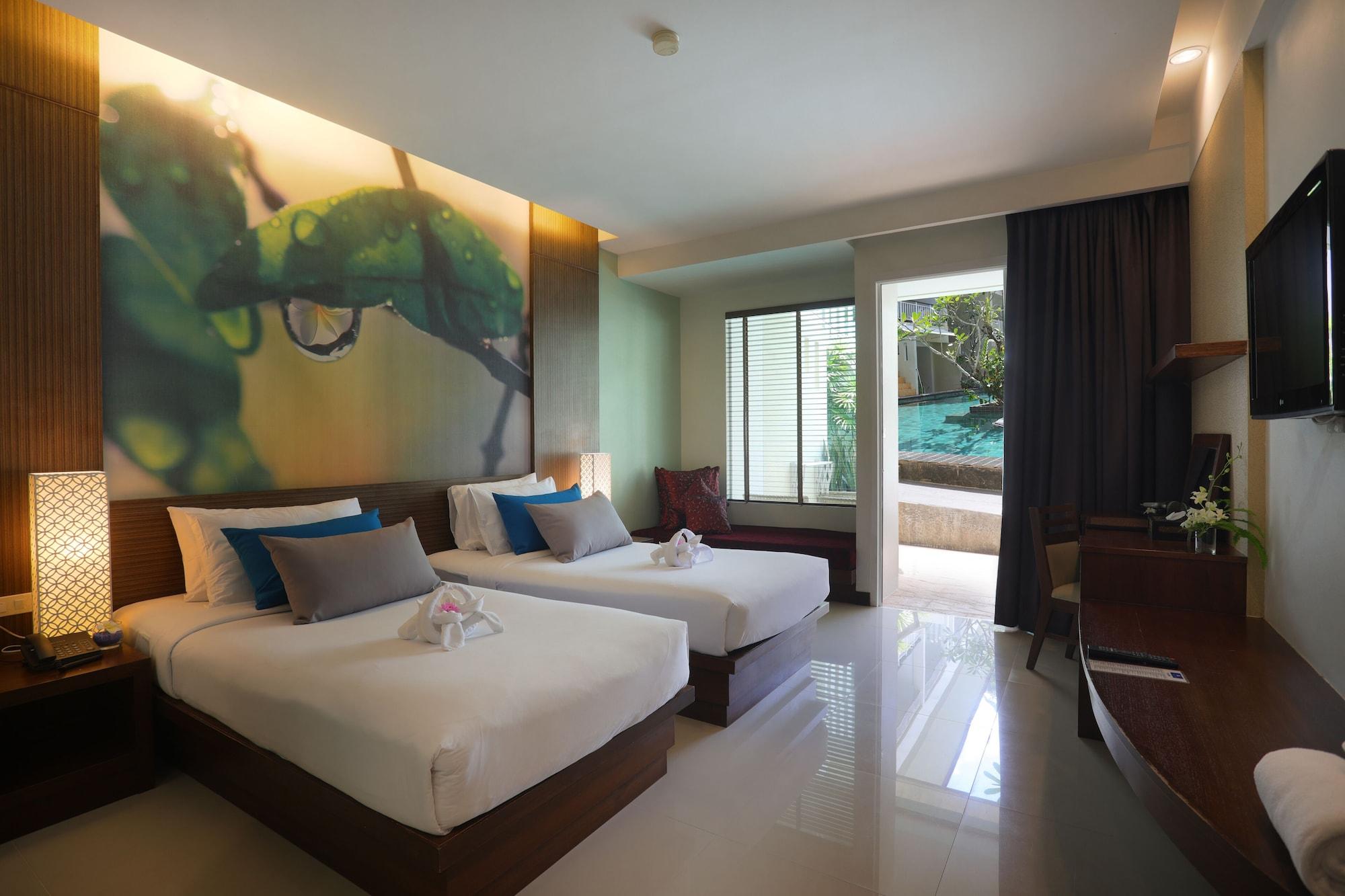 A2 Pool Resort - Sha Plus Phuket Esterno foto