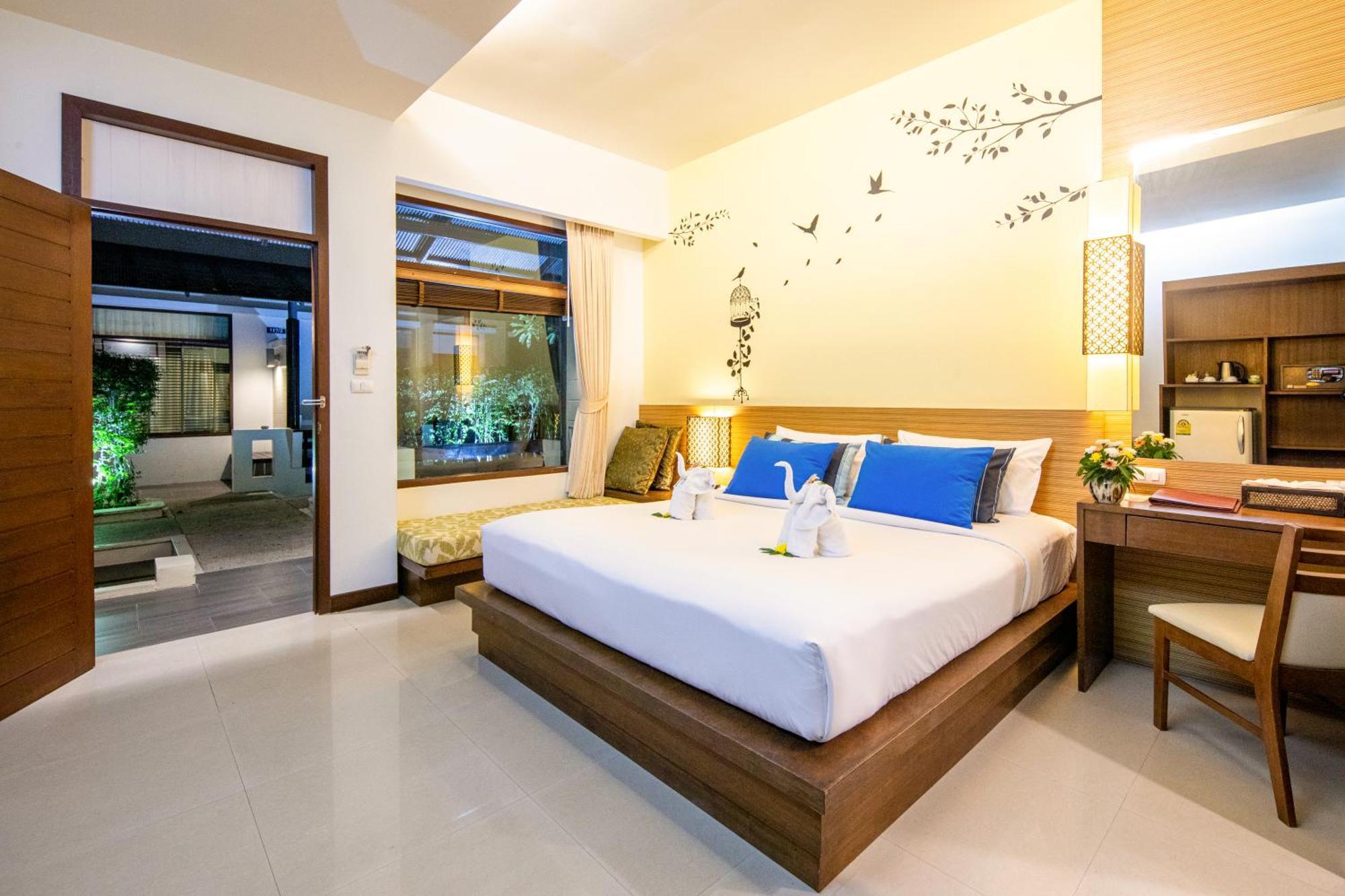 A2 Pool Resort - Sha Plus Phuket Esterno foto