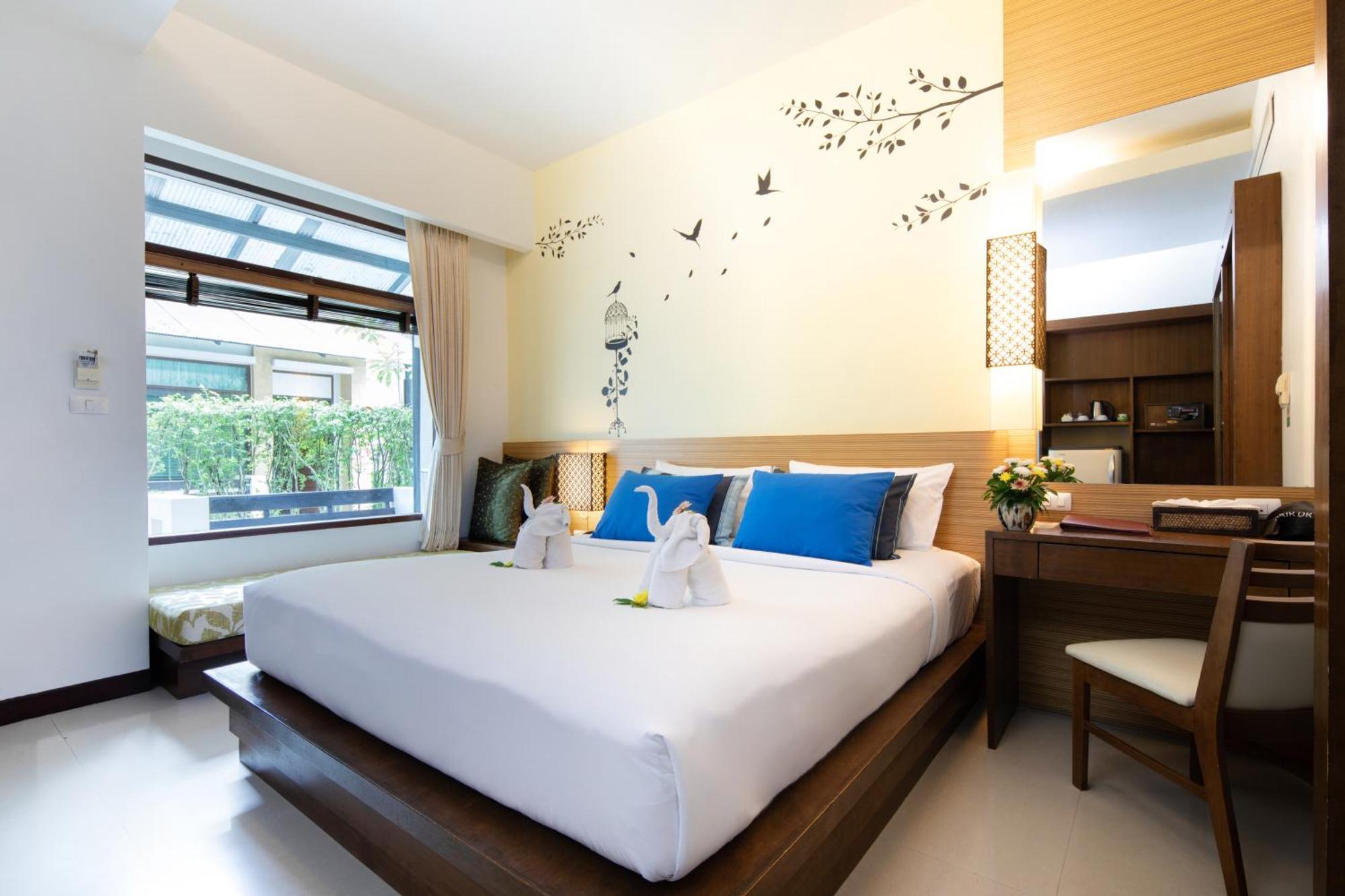 A2 Pool Resort - Sha Plus Phuket Esterno foto