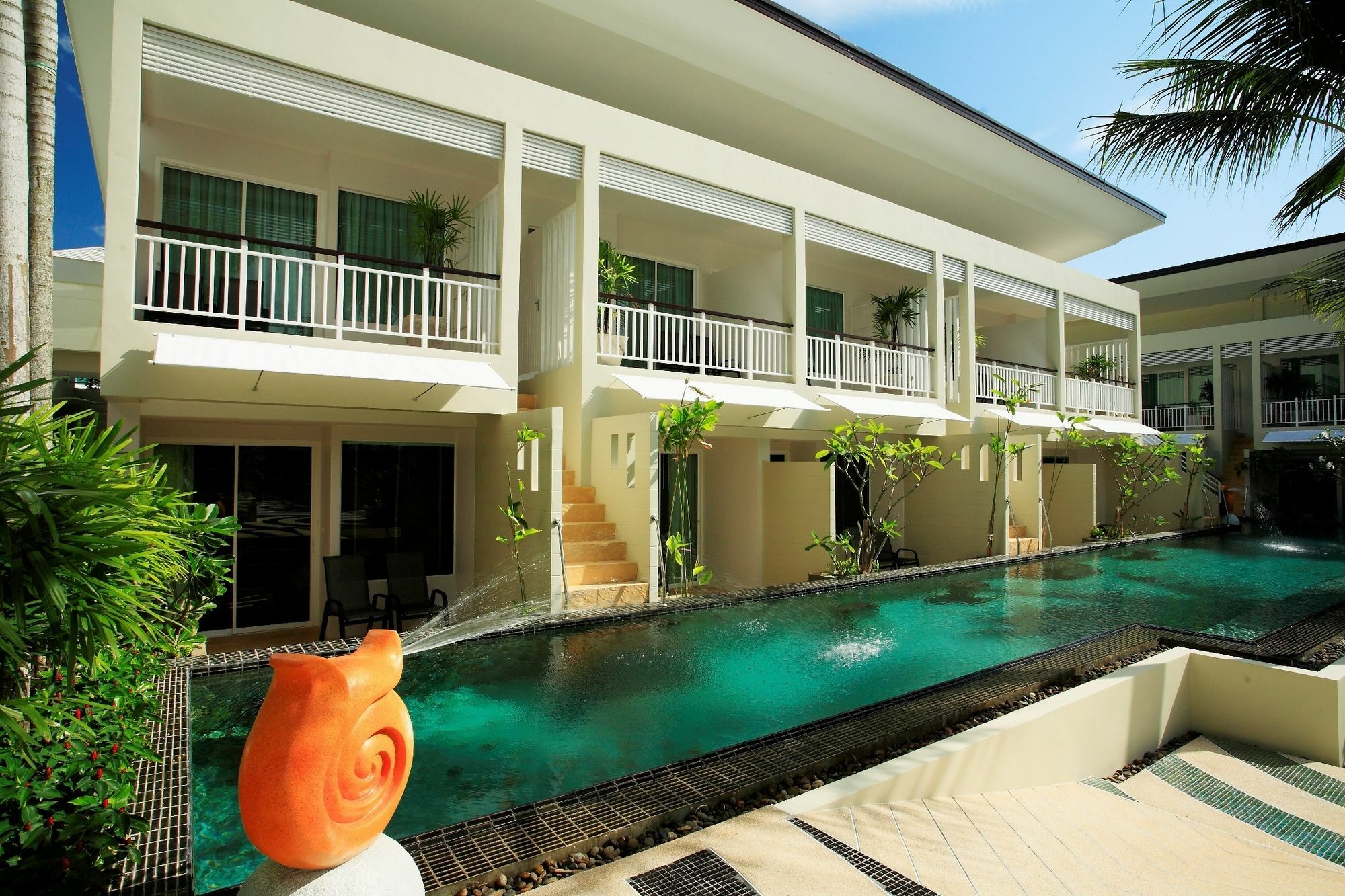 A2 Pool Resort - Sha Plus Phuket Esterno foto