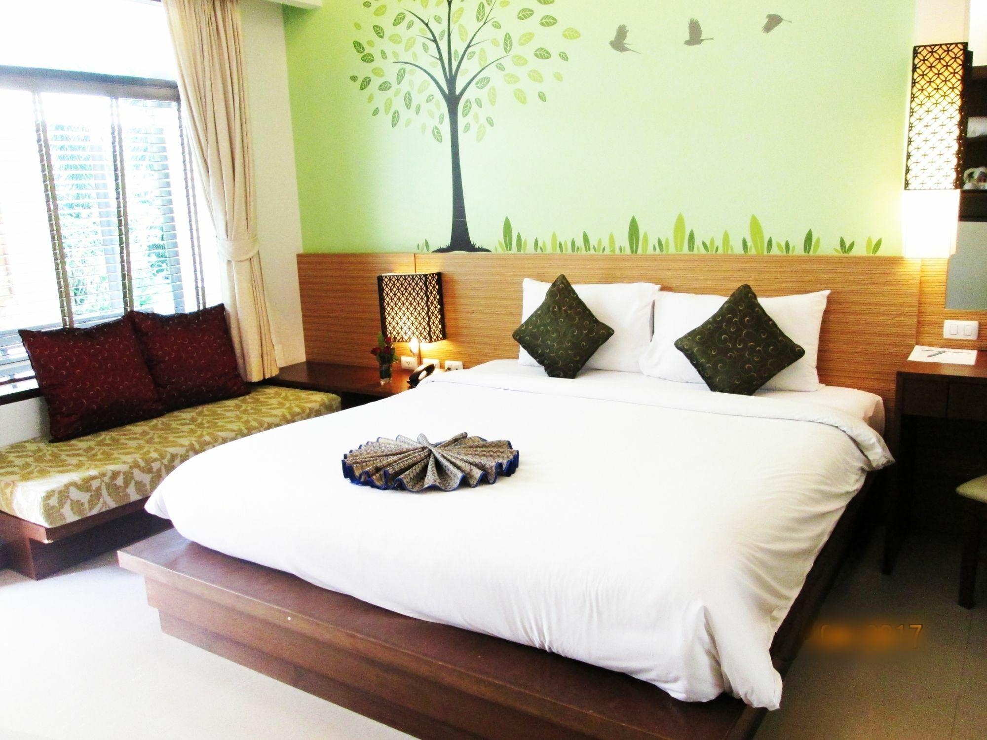 A2 Pool Resort - Sha Plus Phuket Esterno foto