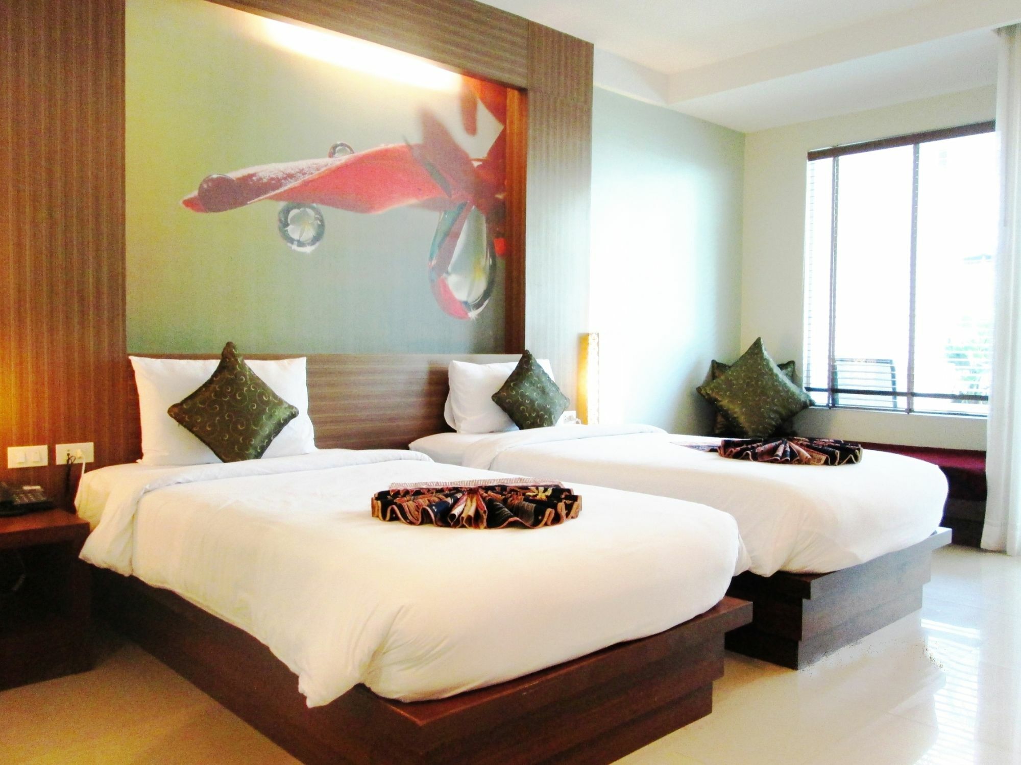 A2 Pool Resort - Sha Plus Phuket Esterno foto