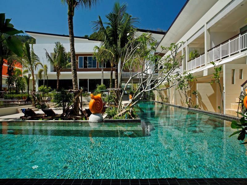 A2 Pool Resort - Sha Plus Phuket Esterno foto